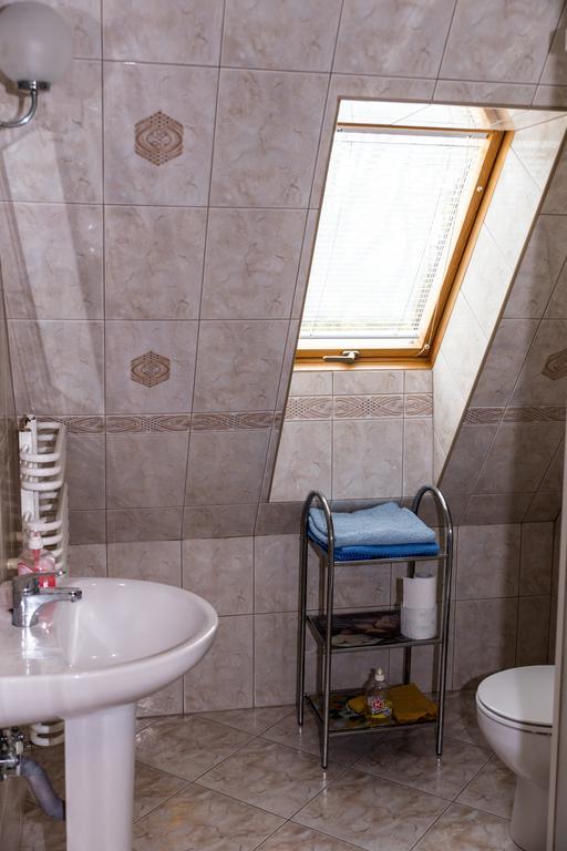 Domek Pod Klonem Agroturystyka Białowieża Rum bild